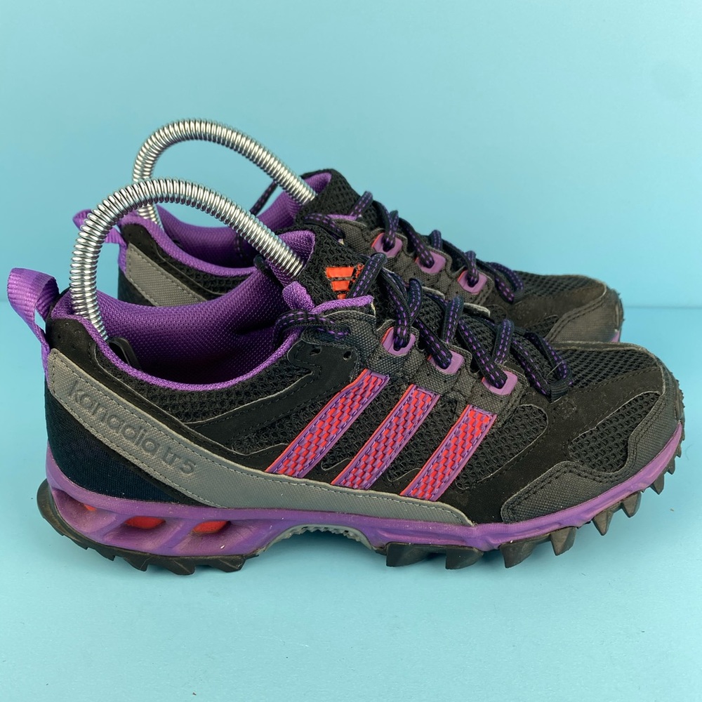 Adidas Kanadia TR 5 trail shoes